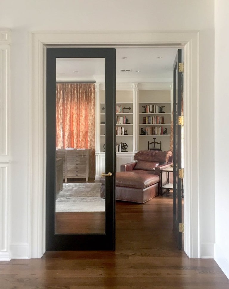 5 Guidelines on How to Use Black Painted Trim