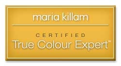 True Colour Expert, Maria Killam color consulting, San Antonio