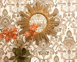 Thibaut wallpaper installer Paper Moon Painting, San Antonio wallpaper hanger near me