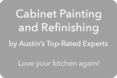 Cabinet painting and refinishing experts