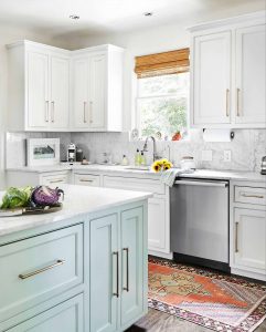 kitchen-cabinets-in-bm-white-dove-and-heavenly-blue