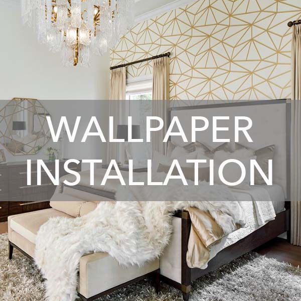How Much does it Cost to Install Wallpaper - Paper Moon Painting