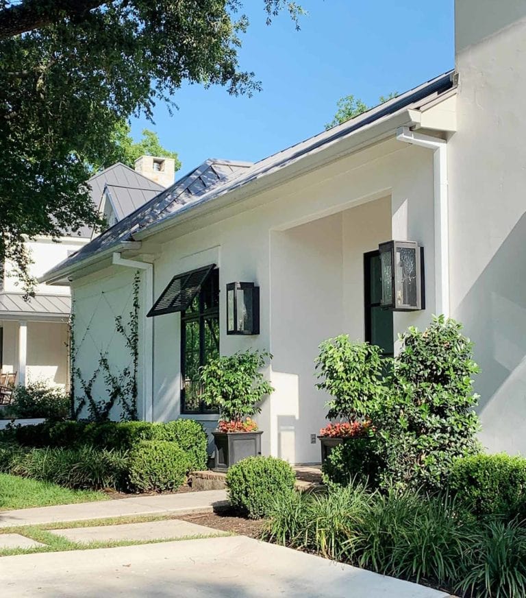 Exterior Painters, Projects in Austin & San Antonio