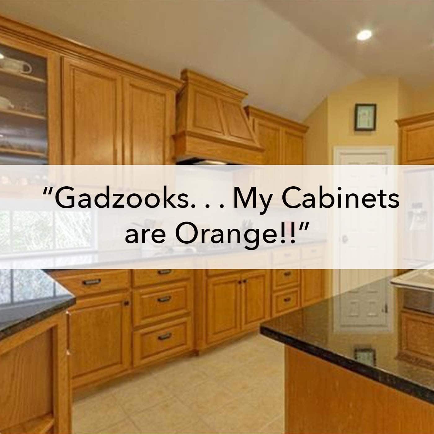 Updating Cabinets If Your Kitchen Is Outdated There S Hope