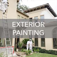 Exterior painting, Paper Moon Painting