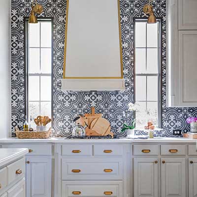 Do's and don'ts for installing accent tile, Paper Moon Painting contractor blog, Austin TX
