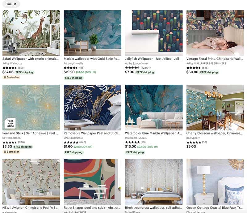 blue-wallpaper-online-options-on-etsy-screen-shot