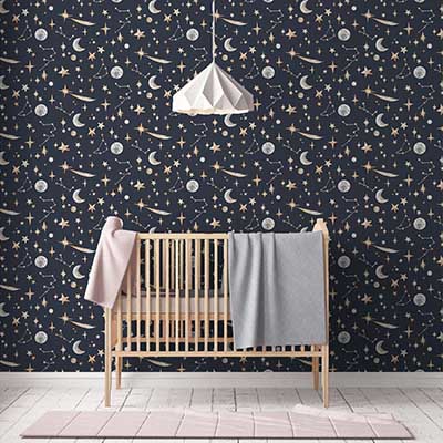 how-to-choose-wallpaper-by-seeing-on-full-wall-katie-hipwell-stars-kids-wallpaper-etsy