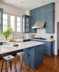 blue-kitchen-cabinet-paint-benjamin-moore-stillwater-painted-by-paper-moon-painting-san-antonio-tx