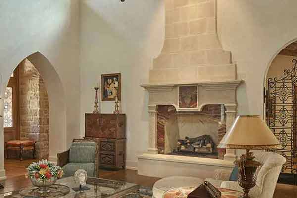 plaster finishes