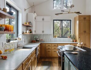 warm-modern-kitchen-painted-in-sherwin-williams-high-reflective-white-thunderous-chamois