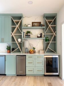 stratton-blue-benjamin-moore-painted-kitchen-cabinets-and-shelves