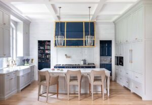 kitchen-cabinets-in-farrow-and-ball-paint-by-paper-moon-painting-alamo-heights-michael-hunter-photo