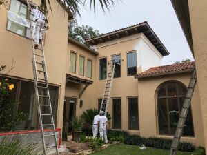 exterior-painting-company-paper-moon-painting-on-alamo-heights-project