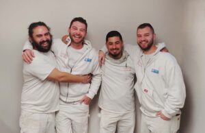paper-moon-painting-crew-in-austin-four-painters-on-site