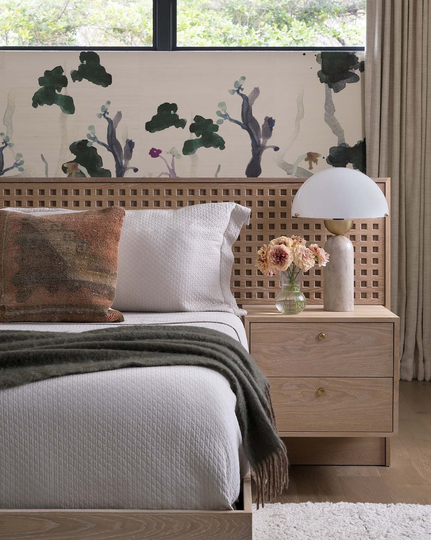 work-and-sea-grasscloth-with-painted-trees-in-bedroom-by-tribe-design-ryann-ford-photo-detail